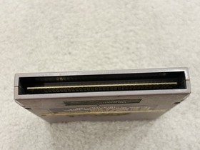 The Bugs Bunny Crazy Castle Nintendo Entertainment System NES Box & Game