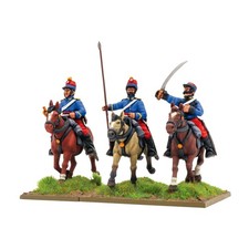 Warlord Games: Crimean War French Chasseurs d'Afrique Command