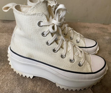Converse Run Star Hike Hi Platform Chunky Unisex Womens 5.5/Men 4.0 171089C