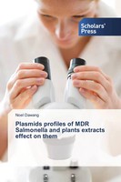 Noel Dawang | Plasmids Profiles Of MDR Salmonella And Plants Extracts Effect...
