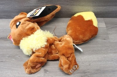 Build a Bear Workshop Pokemon Eevee Plush Unstuffed with Stitching New with Tag
