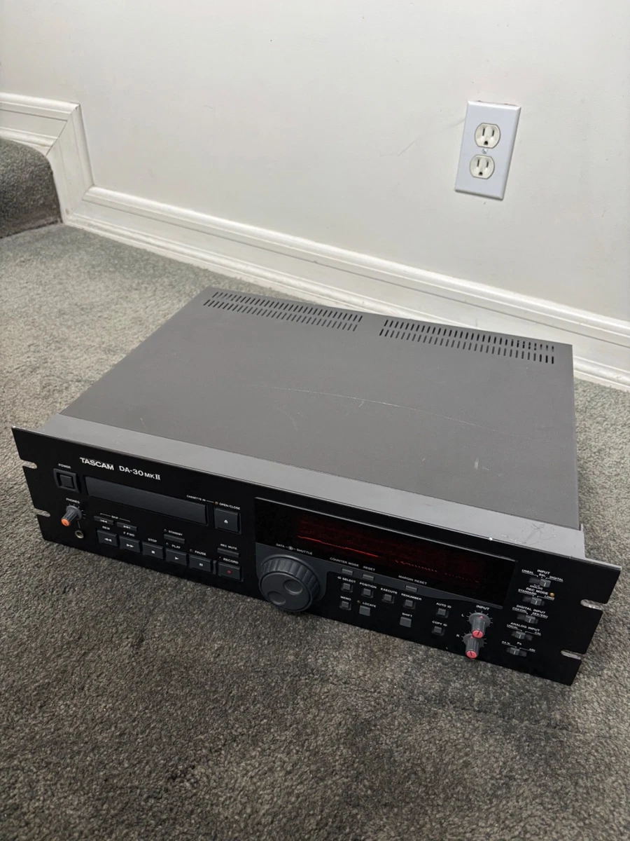 Tascam Da 30 for sale | eBay