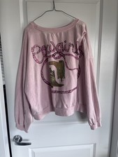 Sabbi Cali crazy horse jumper - marshmallow 