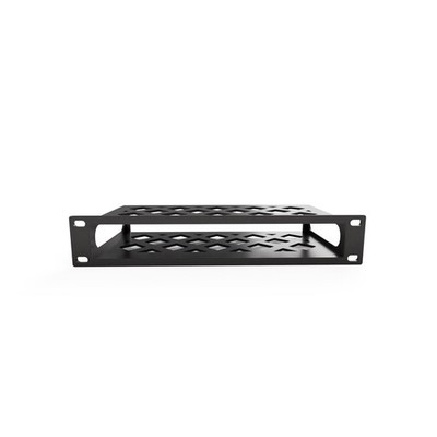 10'' GiGaPlus 10-Port 2.5G Switch Rack Mount - 1U