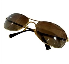 Louis Vuitton Aviator-style Sunglasses Z0036U Frame: Tortoise Gradient Lenses