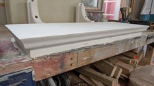 Front Door Pine Canopy - Ledge Type - Cancelled Order