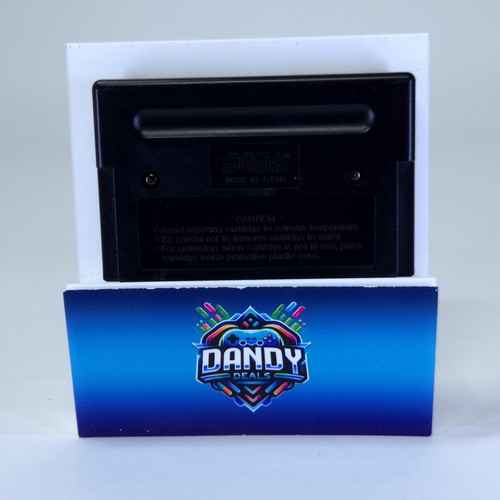 Flicky Authentic, Tested - Sega Genesis - Picture 3 of 9