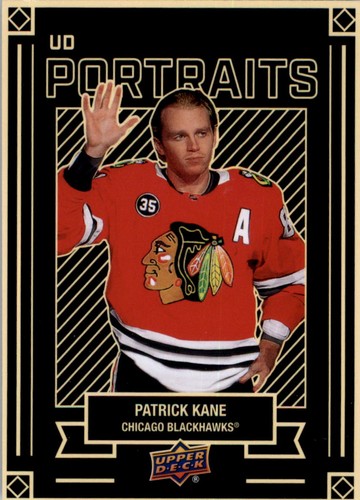 2022 Patrick Kane #P-8