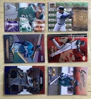 KEN GRIFFEY JR /28 CARD LOT /LOADED WITH INSERT ERA GEMS/Topps, Fleer-PACK FRESH