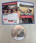 Sniper Ghost Warrior Contracts 2 (PlayStation 5 PS5) Complete