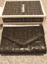 Portafoglio donna nero SB2721 BALDININI