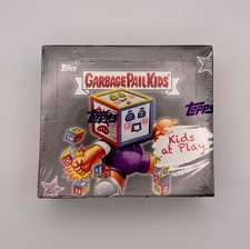 2024 Topps Garbage Pail Kids: Kids At Play Factory Sealed Hobby Box