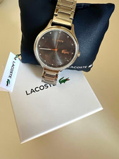 Lacoste Constance Damenarmbanduhr aus Edelstahl – Modell 2001162