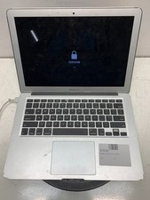 Apple MacBook Air A1466 Intel i5-5350U 1.8GHz 4GB NO HDD - FIRMWARE LOCKED