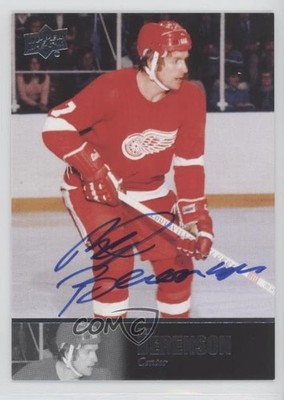 2020 SP Signature Edition Legends '97 Signatures Red Berenson #AL-227 Auto 13dl
