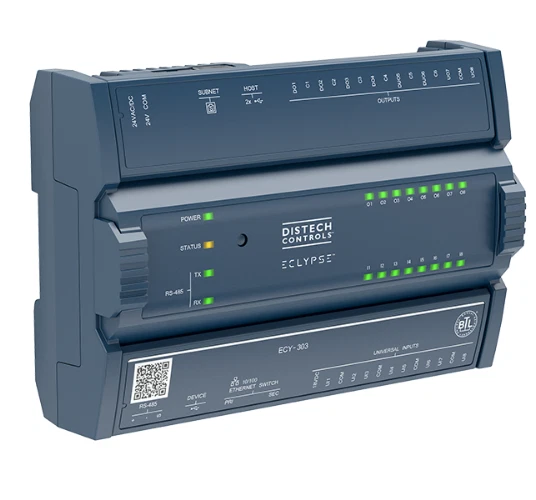 Distech Controls ECY-303-01 CDIY-303-IMP-01 ECLYPSE New in Box