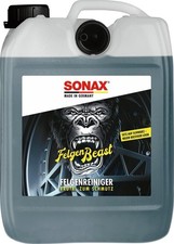 SONAX FelgenBeast Felgenreiniger Stahl Leichtmetallfelgen 04335000 5L