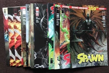 SPAWN #300-350 IMAGE COMIC SERIES TODD McFARLANE PICK AND CHOOSE YOUR COMIC