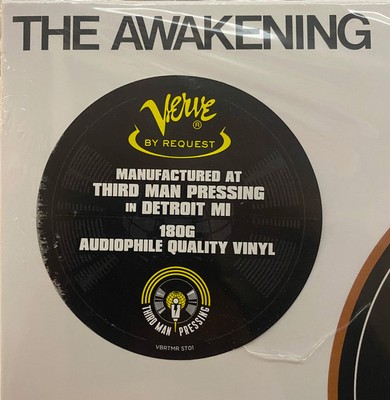 Ahmad Jamal Trio - The Awakening (LP, Album, RE, 180) (Mint (M