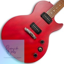 Epiphone équipé P90 par Gibson Les Paul Special II