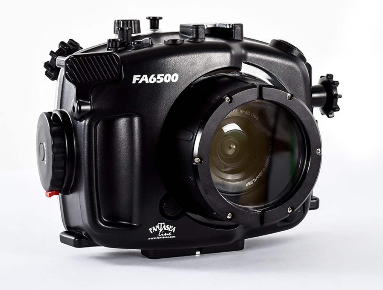 (CONTACT US FOR STOCK) Fantasea FA6500 V2 Vacuum Kit A (FML34 port & 16-50 Zoom)