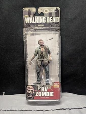 2014 AMC The Walking Dead FLASHBACK Action Figure RV ZOMBIE McFarlane New In Box