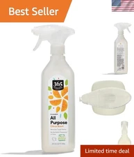 All-Natural Citrus Scent All-Purpose Cleaner - 26 Fl Oz for Safe Surface Care