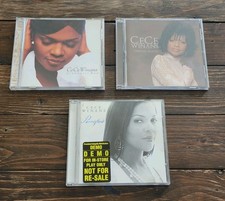 CeCe Winans: Throne Room + Alabaster Box + Purified Albums | Spiritual Music 