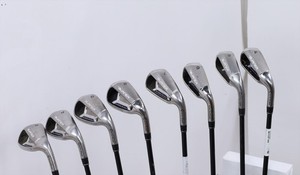 BURNER SUPERLAUNCH アイアンセット 5I～9I PW SW TaylorMade Burner Superlaunch Iron Set (D-92440910165) | 2nd