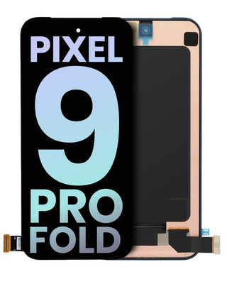 Outer OLED Assembly Without Frame ForGoogle Pixel 9 Pro Fold (All Colors)