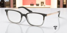 MICHAEL KORS Bly MK4047 3280 Black Transp Grey Demo Lens 53 m Women's Sunglasses