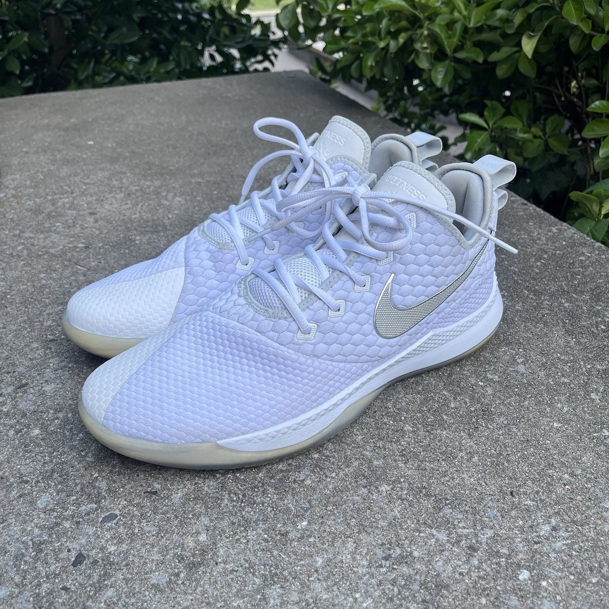 Basketball Lebron Witness Iii Ep Review Size 14 Nike LeBron