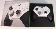 Xbox Elite Series 2 Core Controller White Mod...