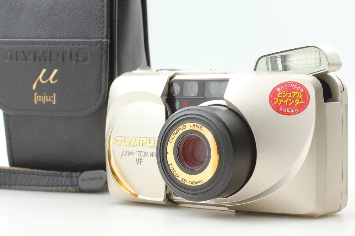 Olympus Mju Zoom 140 for sale | eBay UK