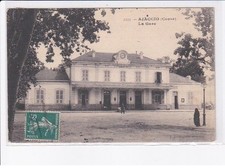AJACCIO: la gare - très bon état