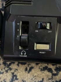 Sega Genesis Model 1 With OG Sonic, 2 Controllers And All Cables. Tested/Working