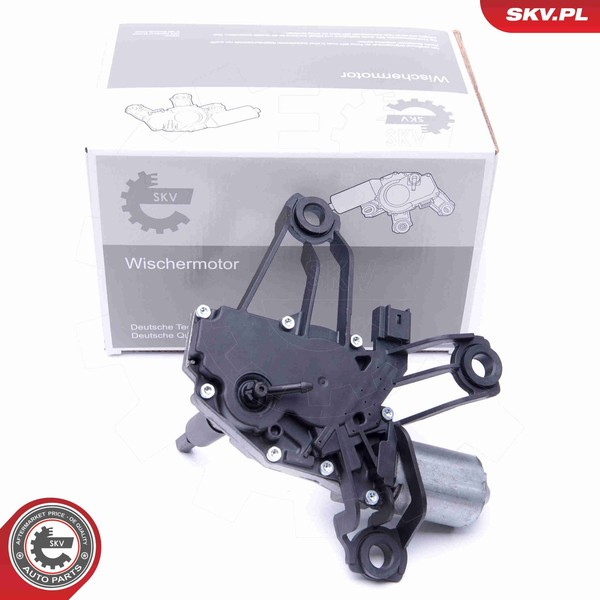 Wischermotor Esen SKV 19SKV040 12V FüR Peugeot Partner GroßRaumlimousine CNG 16V-image