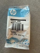 Genuine HP 63 Tri-Color F6U61A Ink Cartridge NEW In Factory Sealed Bag