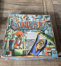 Junk Art Deutsche Ausgabe Pretzel Games