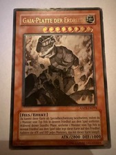 Gaia Plate of the Earth Giant | Yu-Gi-Oh! | ANPR-EN094 | ULTIMATE RARE