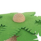 Baumturm-Kratzbaum Katzenkratzbaum Einfache Montage Für Zimmerkätzchen