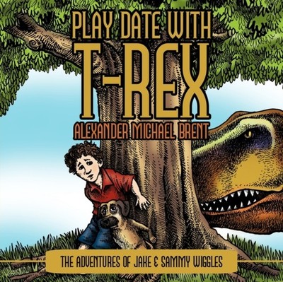 Brent - Play Date with T-Rex  The Adventures of Jake  Sammy Wiggles - - X555z