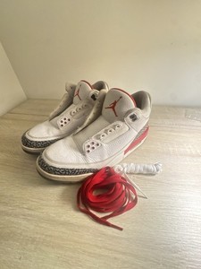 jordan 3 katrina on feet