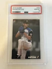 Calbee 2014 Shohei Ohtani #207 Nippon-Ham Fighters PSA 10 Baseball Card