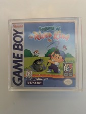 Legend of the River King (Nintendo Game Boy Color, 1999) Missing Manual