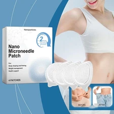 Nano Slimming Micro Needle Patch Unisex Slimming Microneedle Patch丨US
