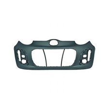 Hartsant Stoßstange Vorne Lackierbar ohne PDC für Citroen C1 Baujahr 2012-2014