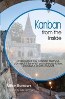Mike Burrows | Kanban From The Inside | Taschenbuch | Englisch (2014)
