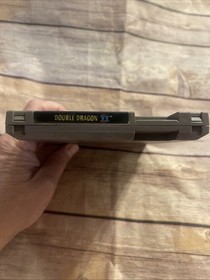 DOUBLE DRAGON 2 II NES