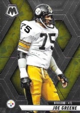 2025 Panini Mosaic NFL #190 Joe Greene